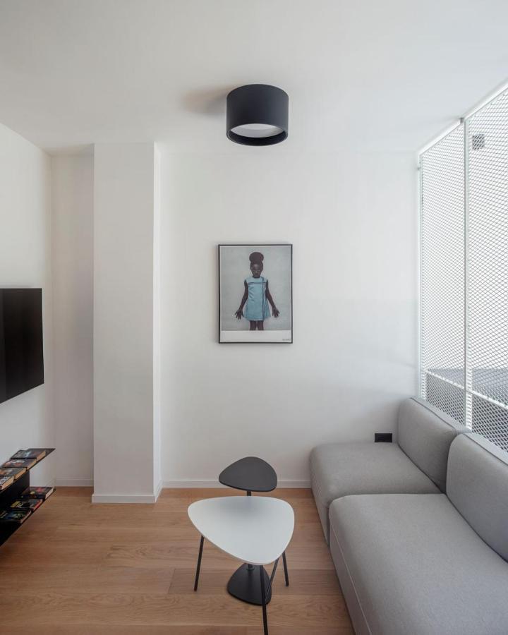 תל אביב Deblox Living - Ben Avigdor Apartments מראה חיצוני תמונה